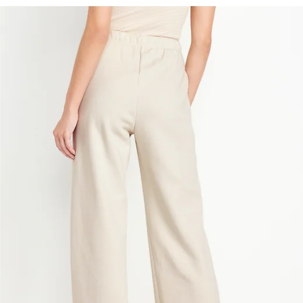 Plus Size Straight Leg Sweatpants. Size 4x. NWT
